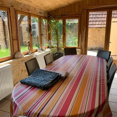 à La Ruelle Pierre Et Mamie ! Casa de Férias