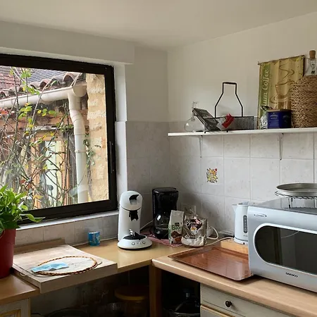 Holiday home A La Ruelle 