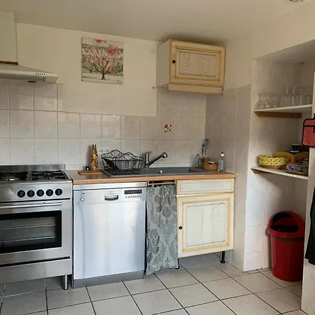 Casa de Férias à La Ruelle Pierre Et Mamie ! *