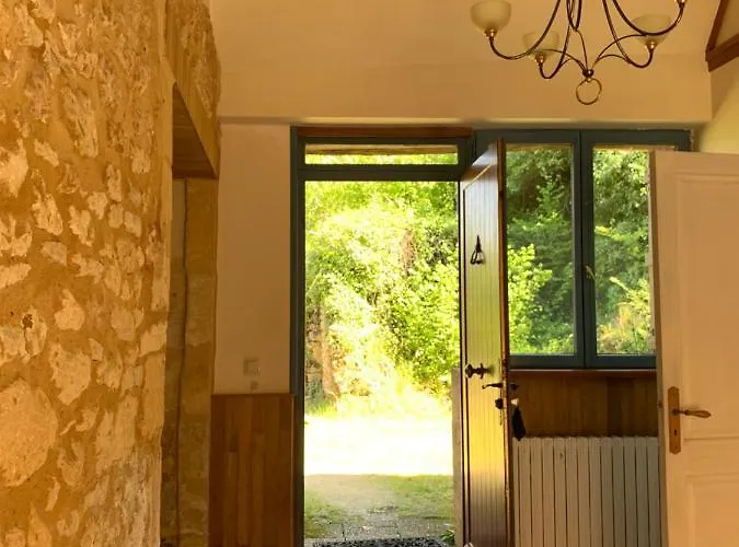 Holiday home A La Ruelle 