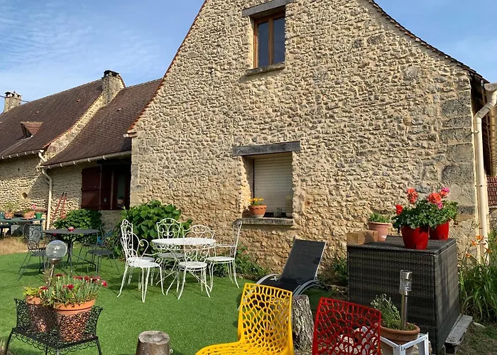 Holiday home A La Ruelle 