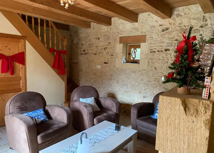 Holiday home A La Ruelle 